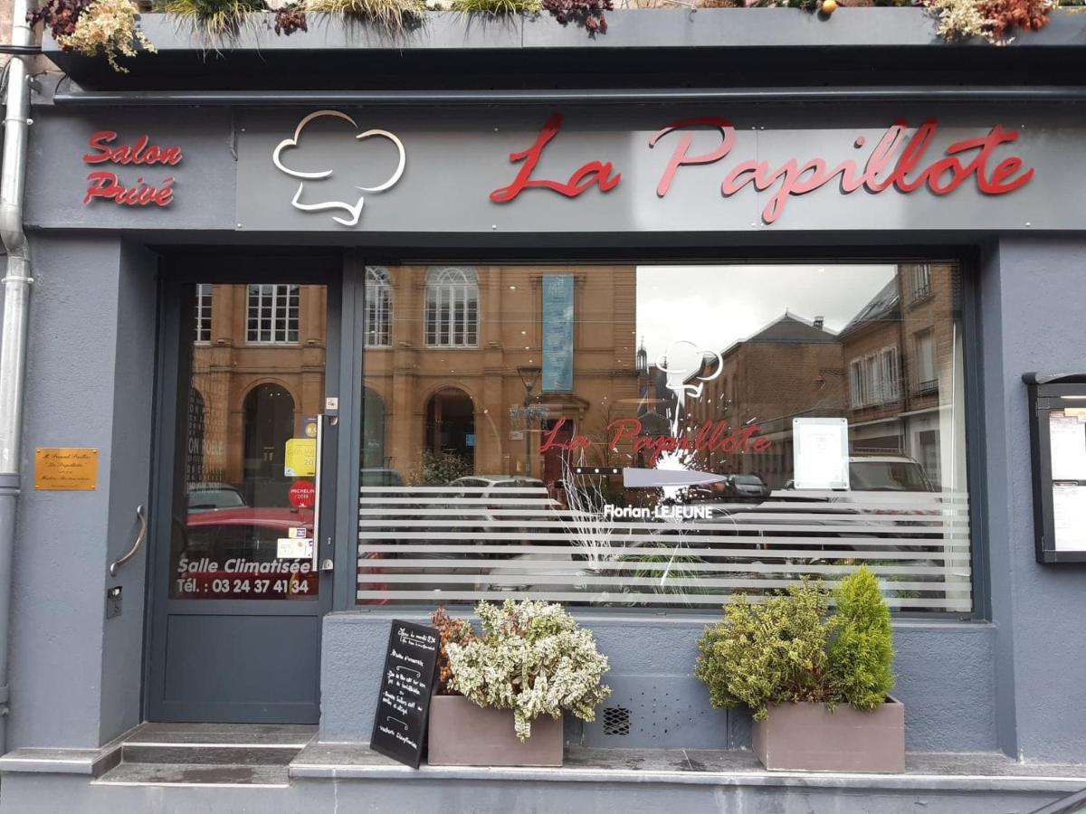 ホテル La Papillote Charleville-Mézières エクステリア 写真
